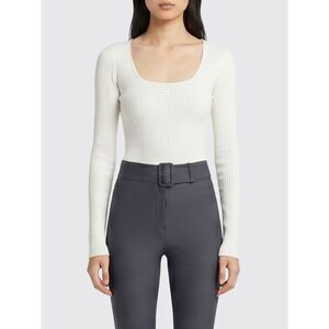 Courreges Top Woman White